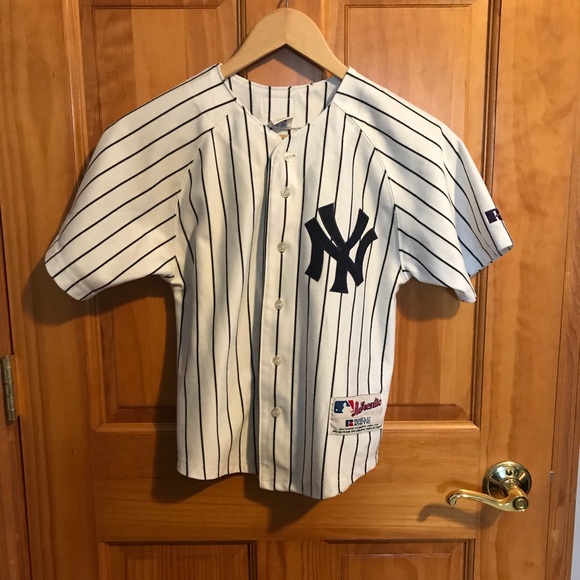 boys yankee jersey